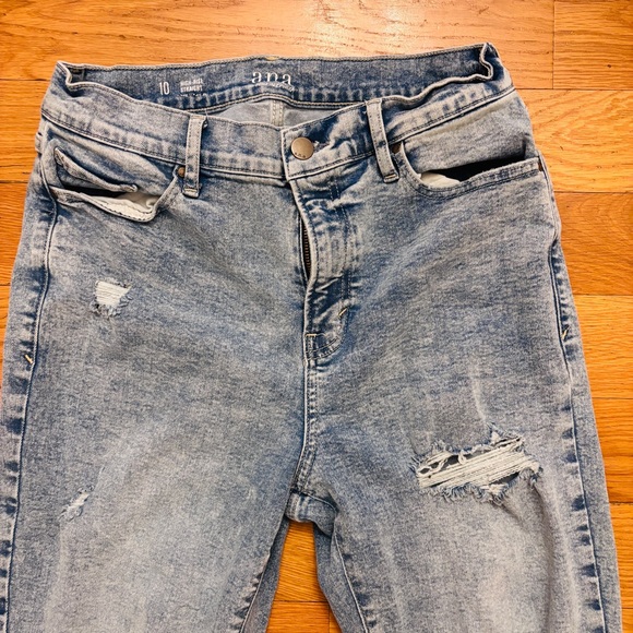 A.n.a Boyfriend straight jeans - Picture 3 of 7